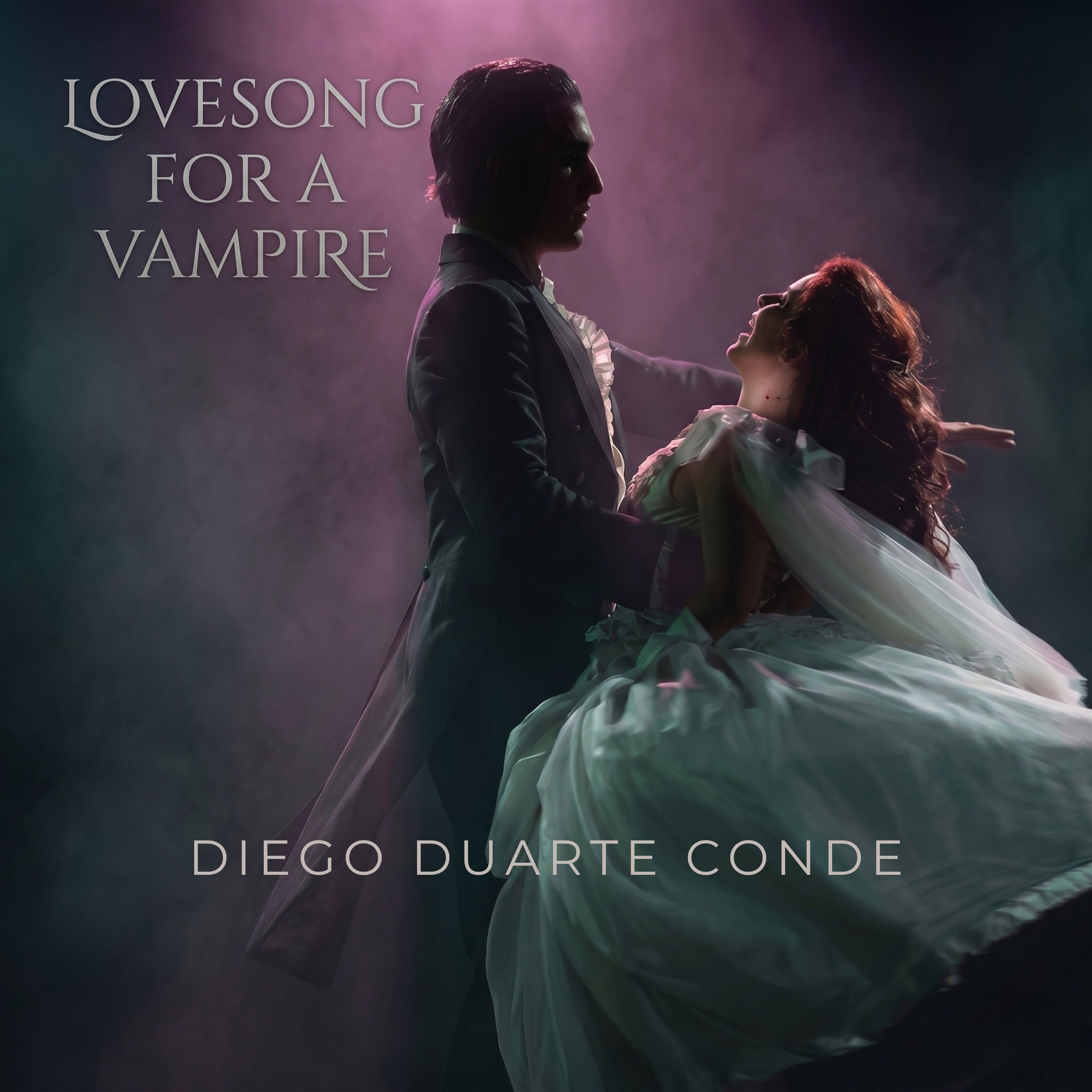 Love song for a vampire